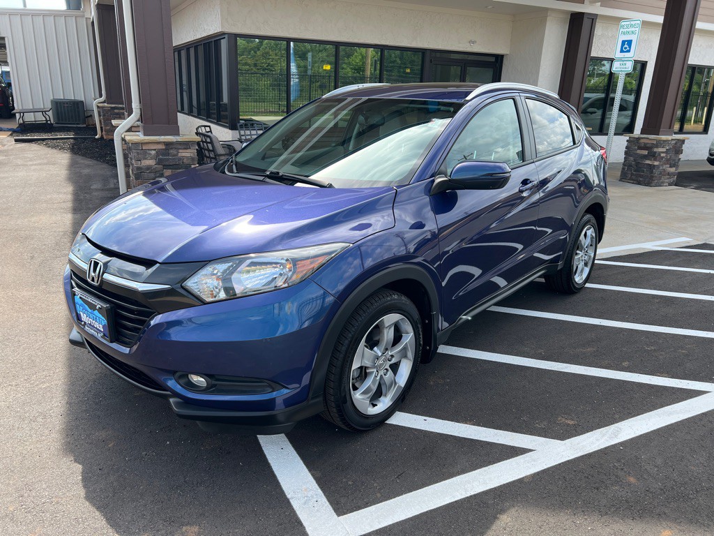 2017 Honda HR-V Image 2