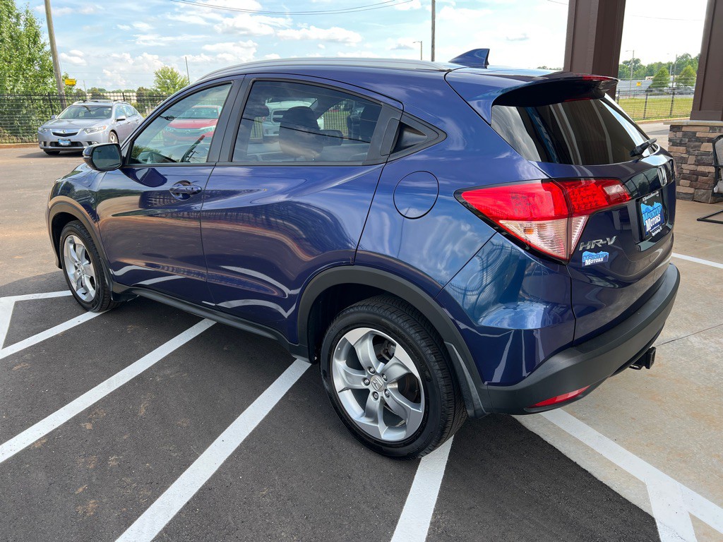 2017 Honda HR-V Image 4
