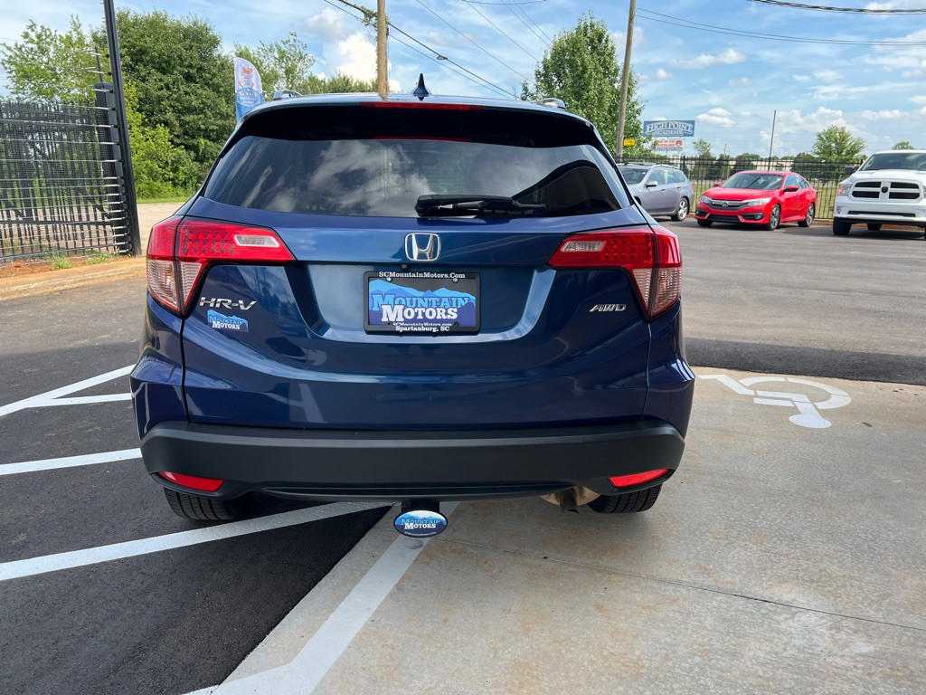 2017 Honda HR-V Image 5