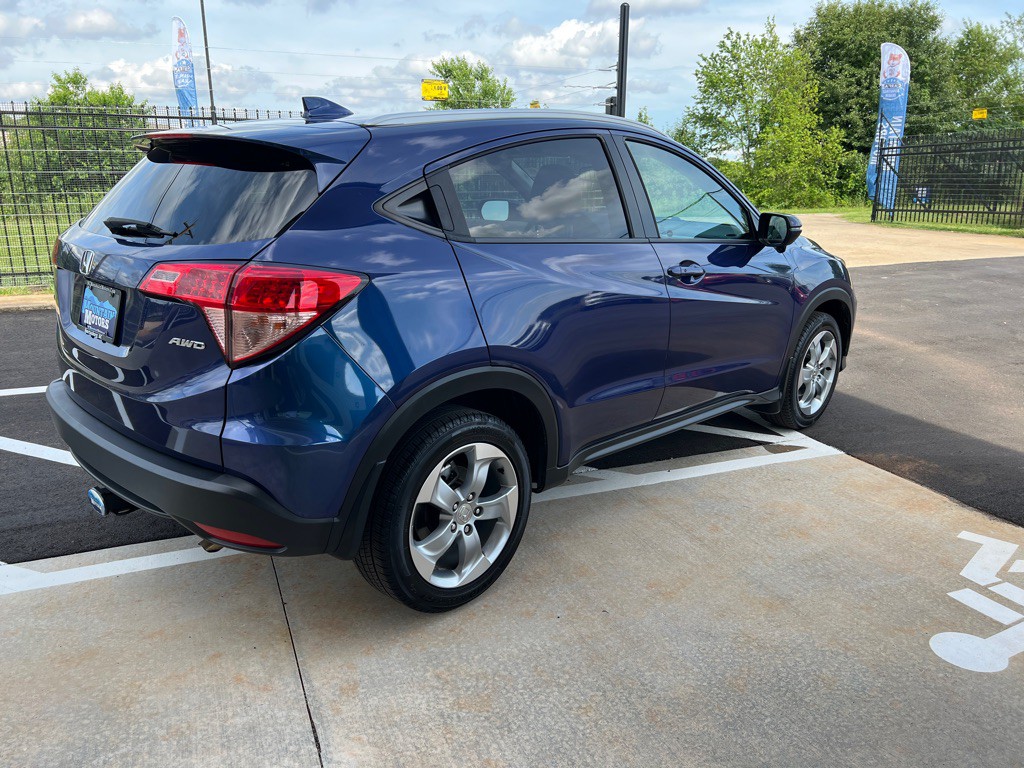 2017 Honda HR-V Image 6