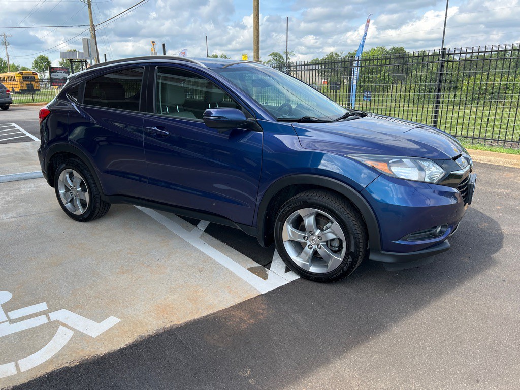 2017 Honda HR-V Image 8