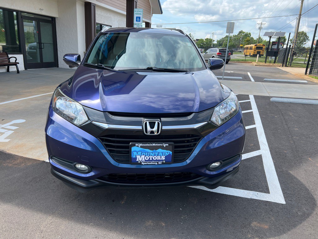 2017 Honda HR-V Image 9