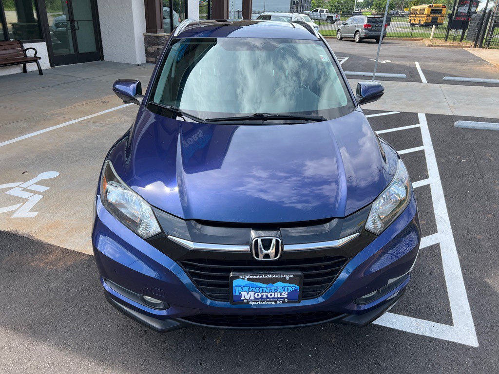 2017 Honda HR-V Image 10