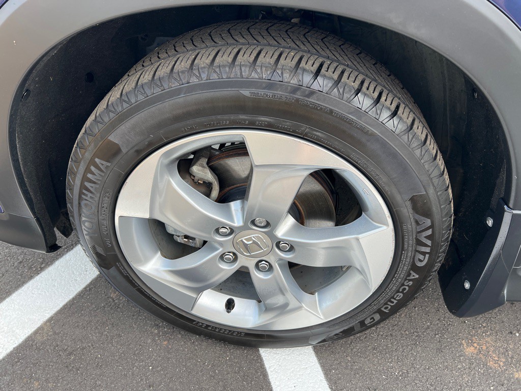 2017 Honda HR-V Image 12