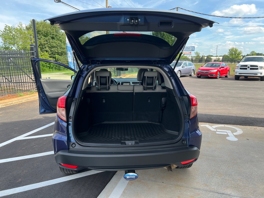 2017 Honda HR-V Image 16