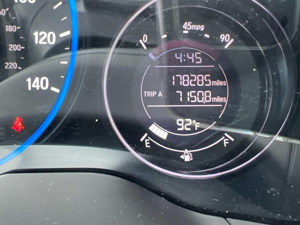 2017 Honda HR-V Image 21