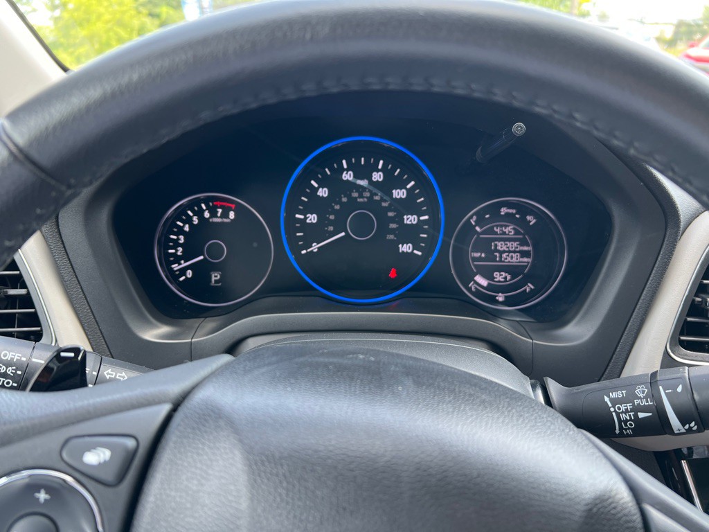 2017 Honda HR-V Image 22