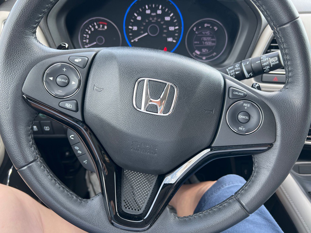 2017 Honda HR-V Image 23