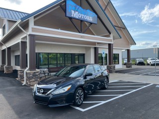 Image for 2016 Nissan Altima 2.5 ID: 6559295