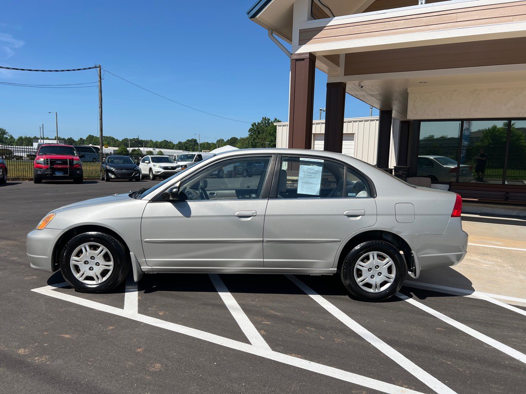 2002 Honda Civic Image 3