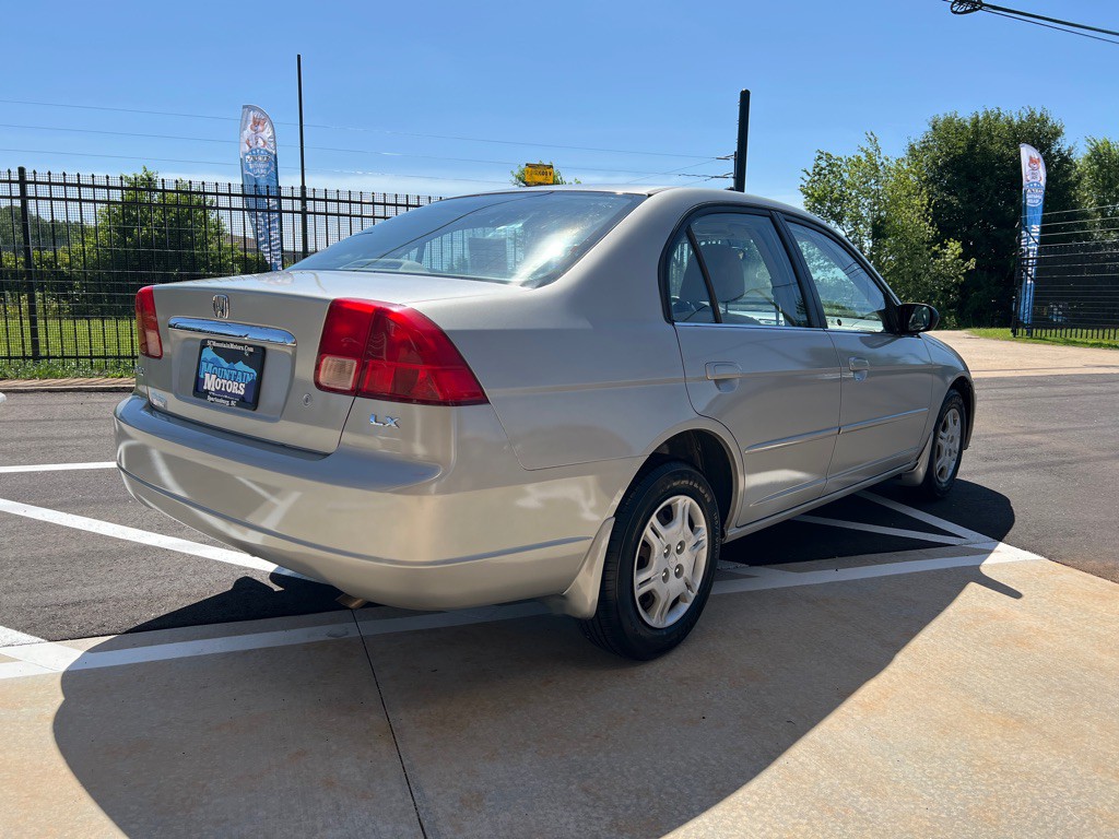 2002 Honda Civic Image 6
