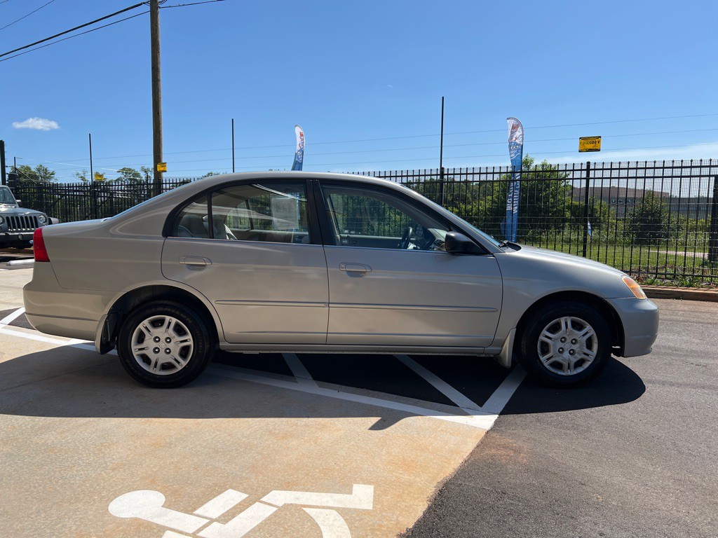 2002 Honda Civic Image 7