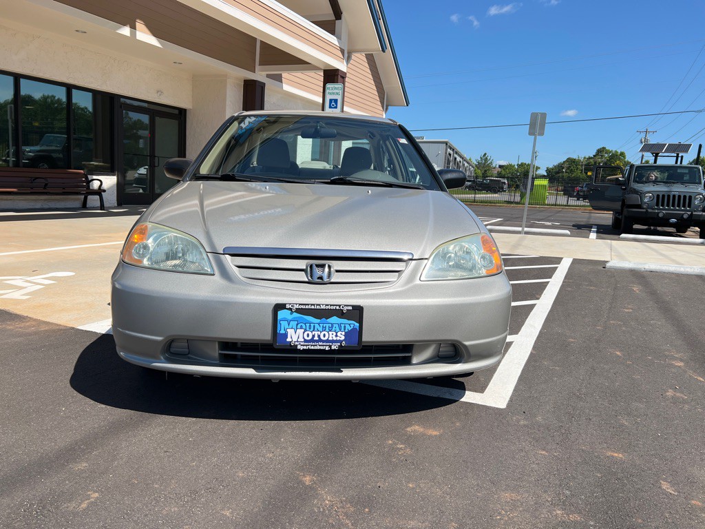 2002 Honda Civic Image 9