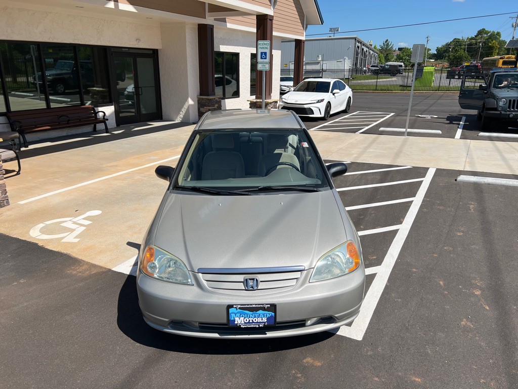 2002 Honda Civic Image 10