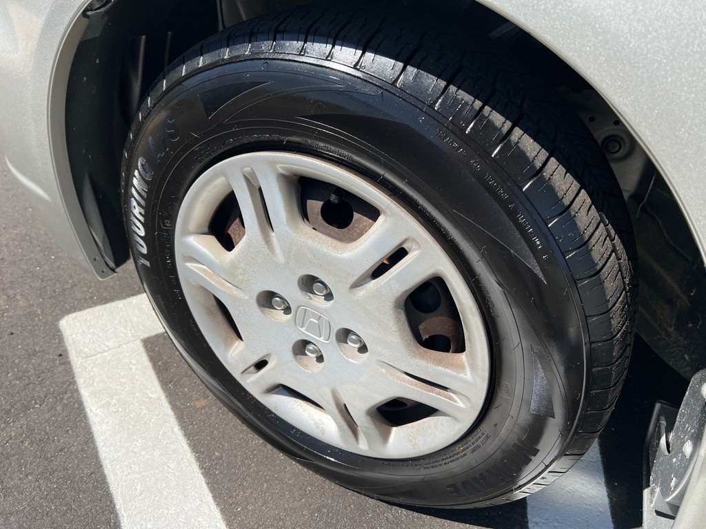 2002 Honda Civic Image 11