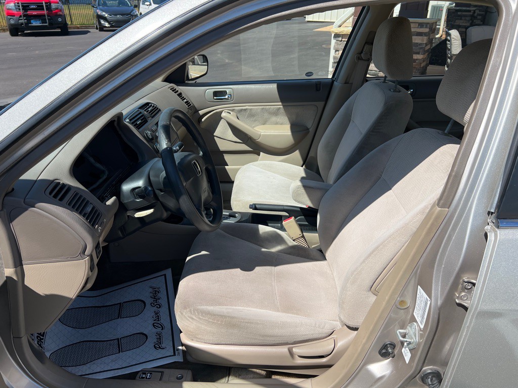 2002 Honda Civic Image 14