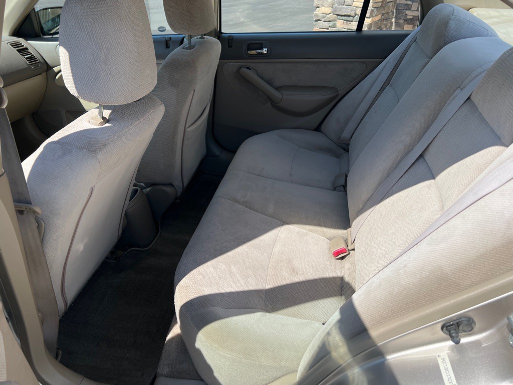 2002 Honda Civic Image 15