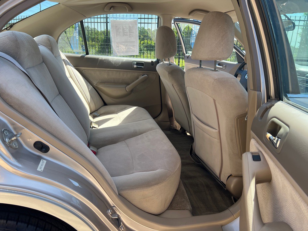 2002 Honda Civic Image 18