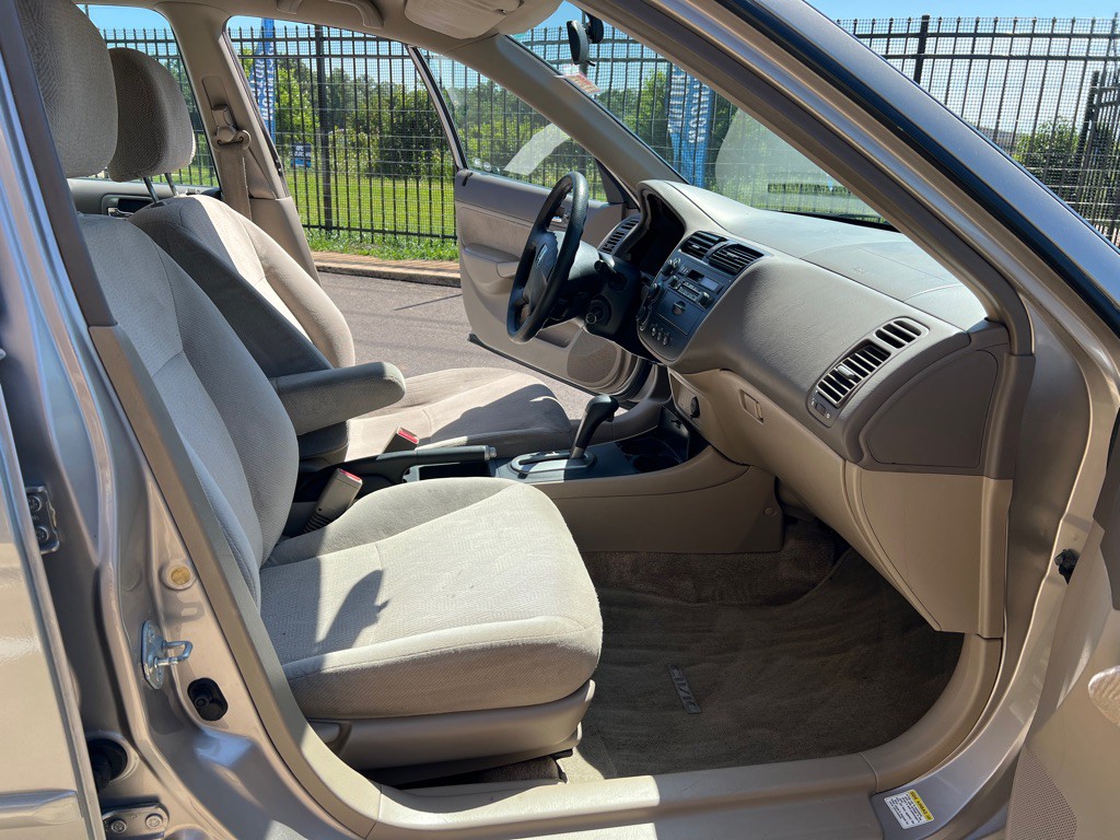 2002 Honda Civic Image 19