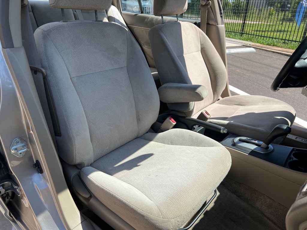 2002 Honda Civic Image 20
