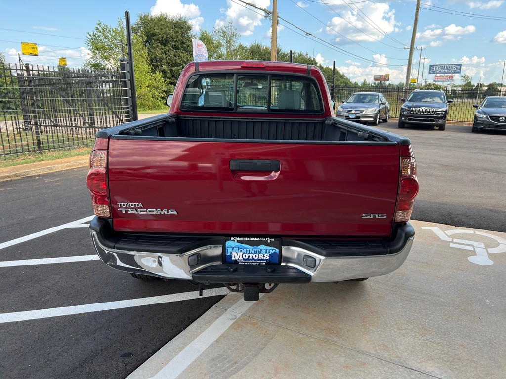 2005 Toyota Tacoma Image 5