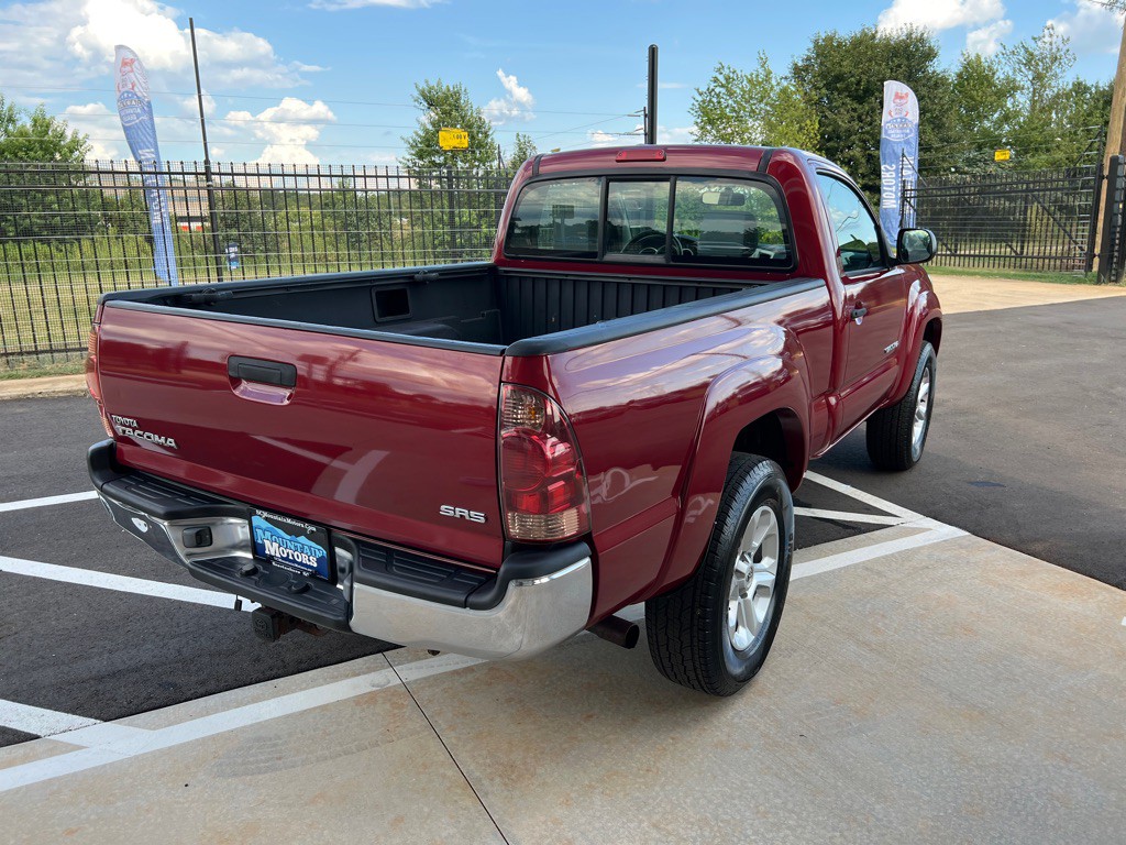 2005 Toyota Tacoma Image 6