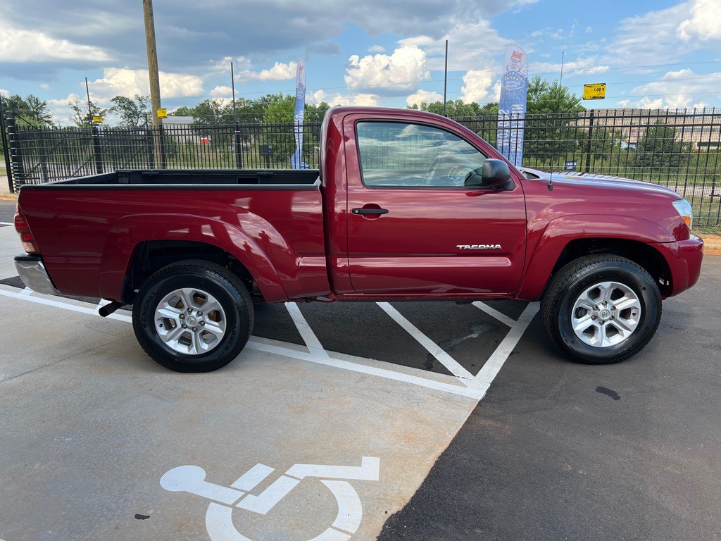 2005 Toyota Tacoma Image 7