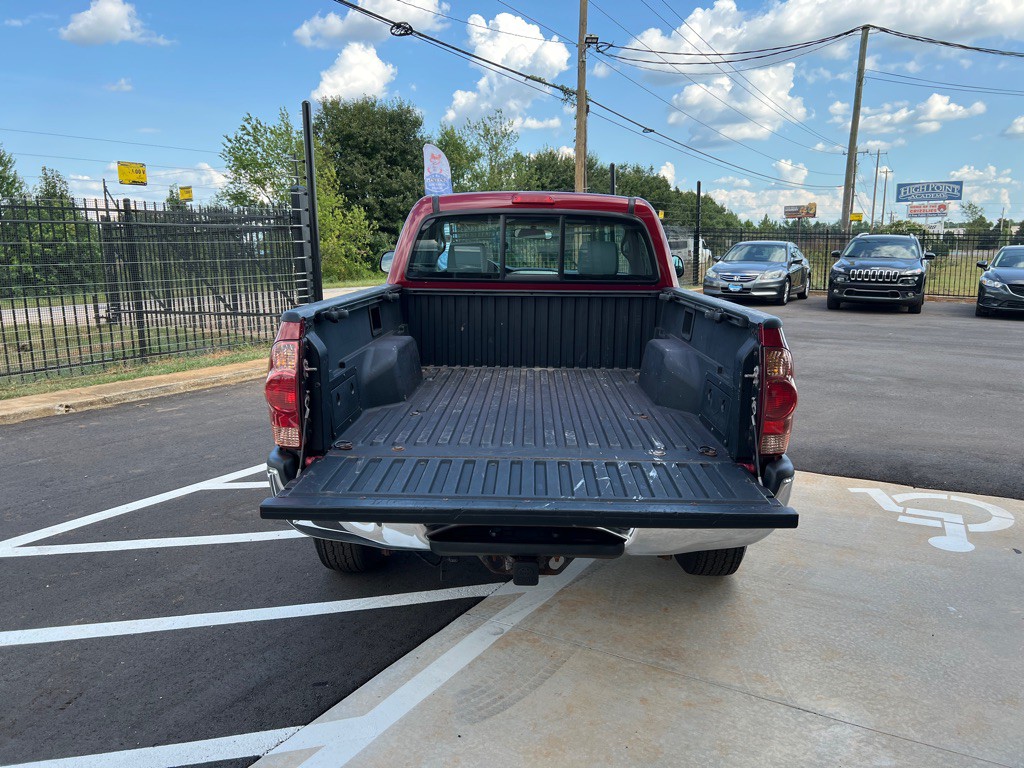 2005 Toyota Tacoma Image 13