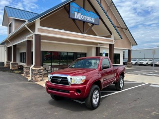 Image for 2005 Toyota Tacoma  ID: 6585490