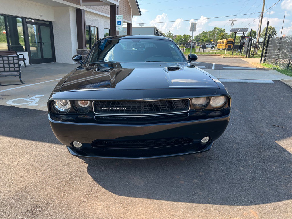 2014 Dodge Challenger Image 9