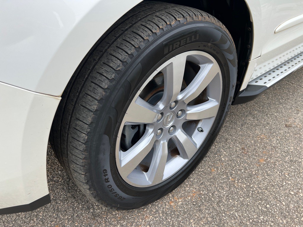 2010 Acura ZDX Image 13