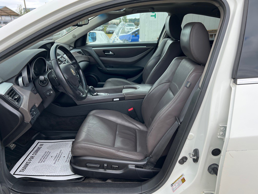 2010 Acura ZDX Image 15