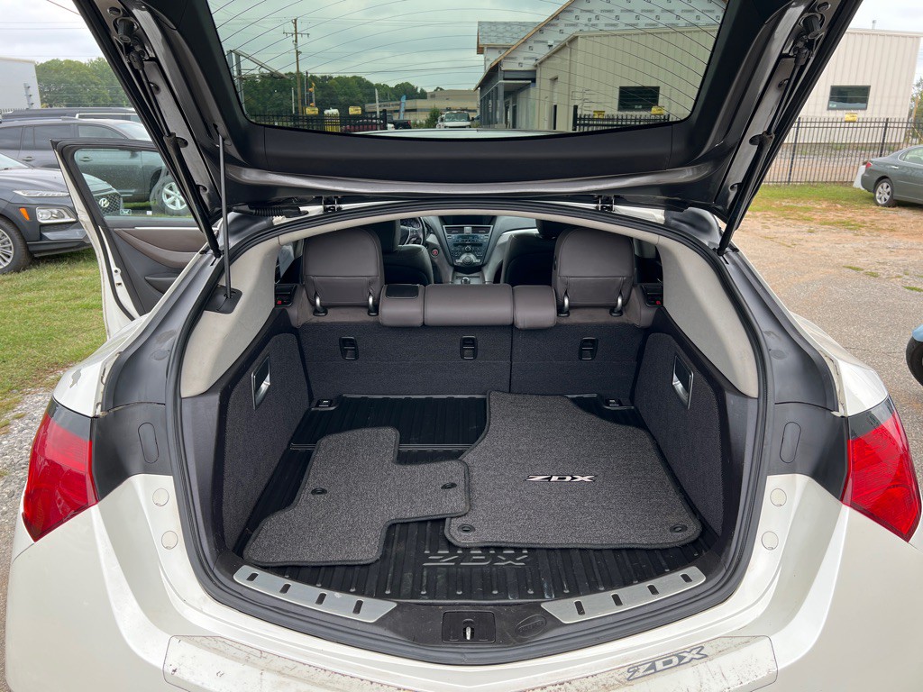 2010 Acura ZDX Image 17