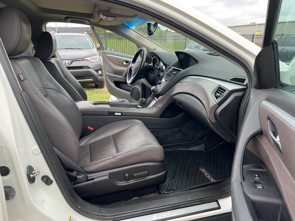 2010 Acura ZDX Image 19