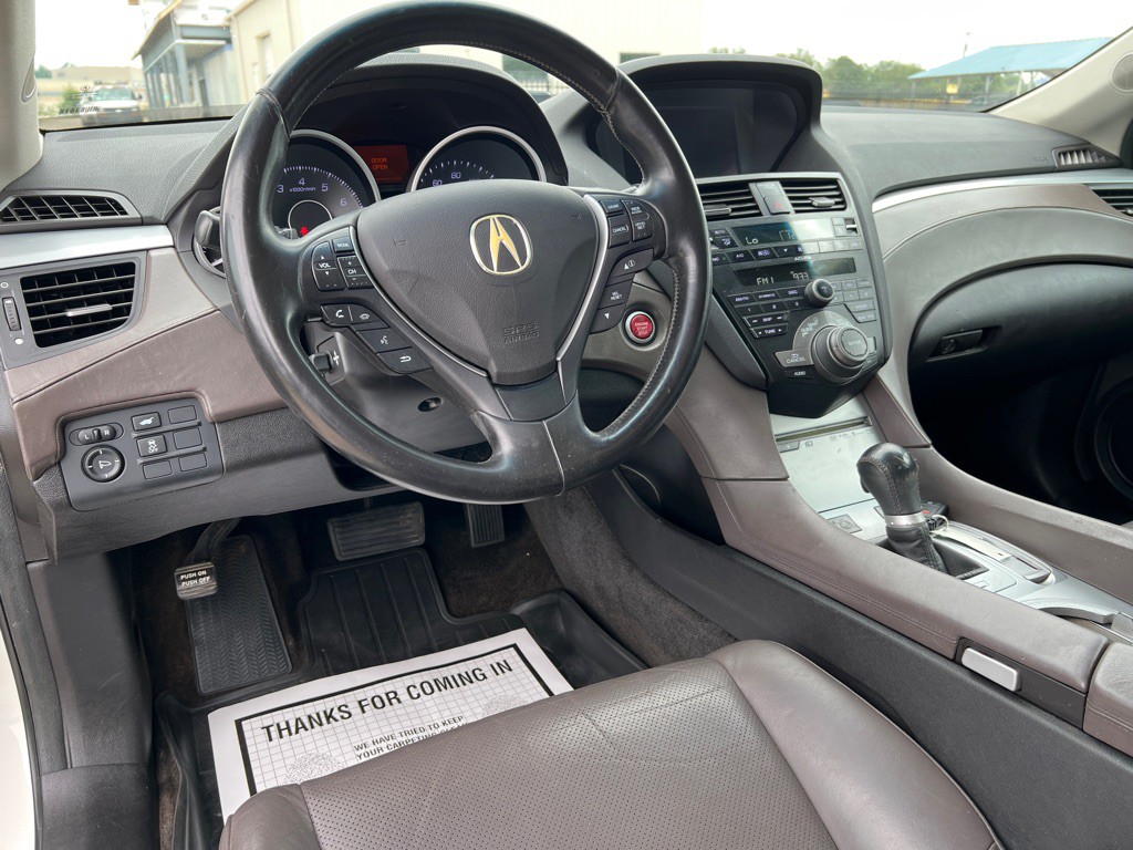 2010 Acura ZDX Image 22