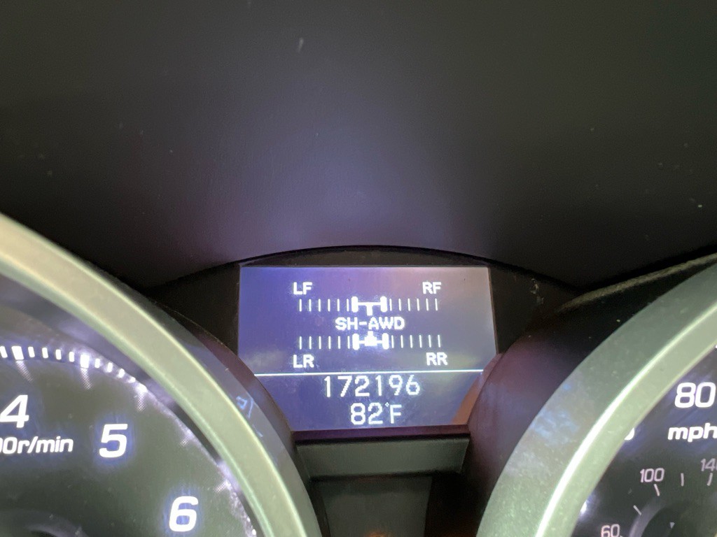 2010 Acura ZDX Image 23