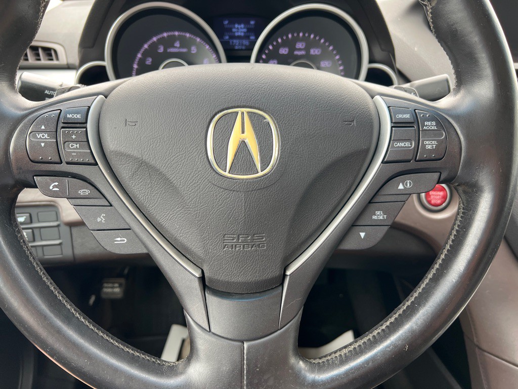 2010 Acura ZDX Image 24