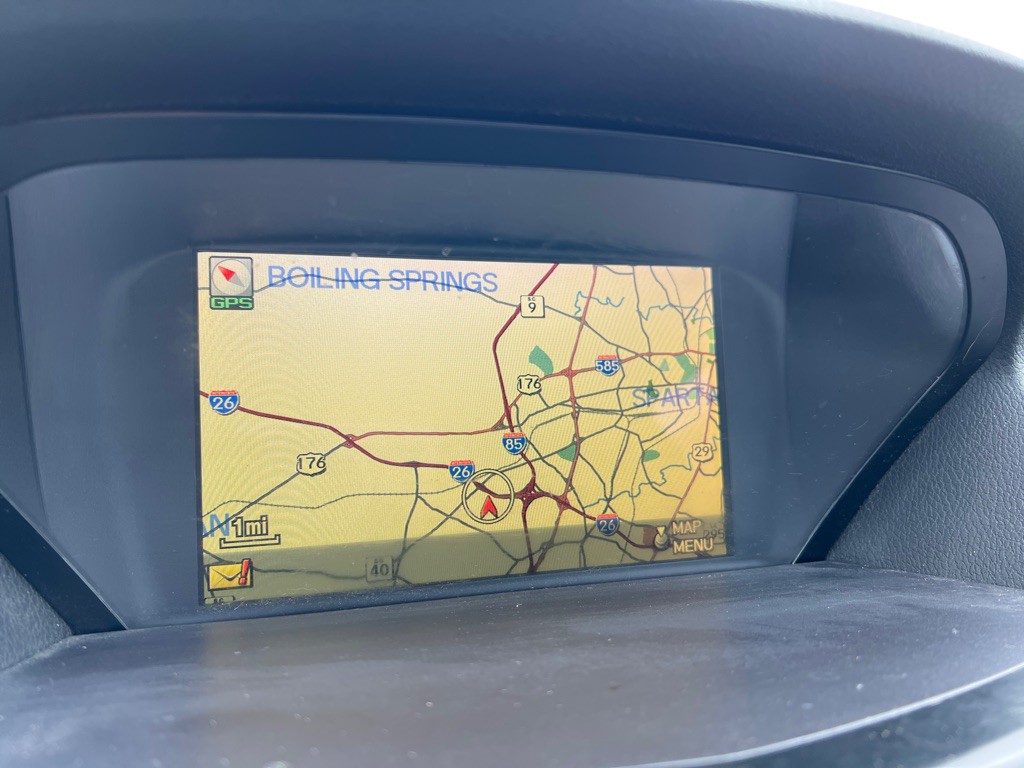 2010 Acura ZDX Image 25