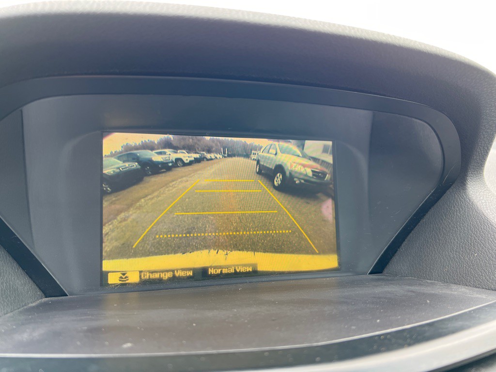 2010 Acura ZDX Image 26