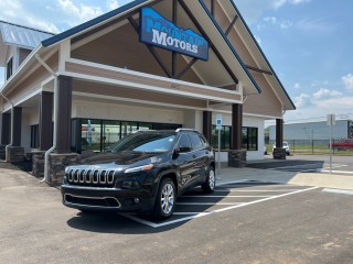 Image for 2015 Jeep Cherokee Limited ID: 6598592