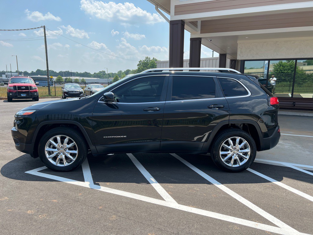 2015 Jeep Cherokee Image 3