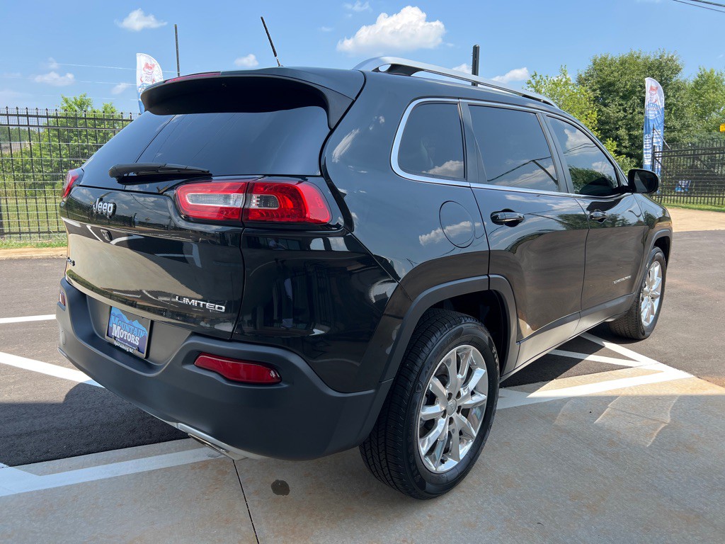 2015 Jeep Cherokee Image 6