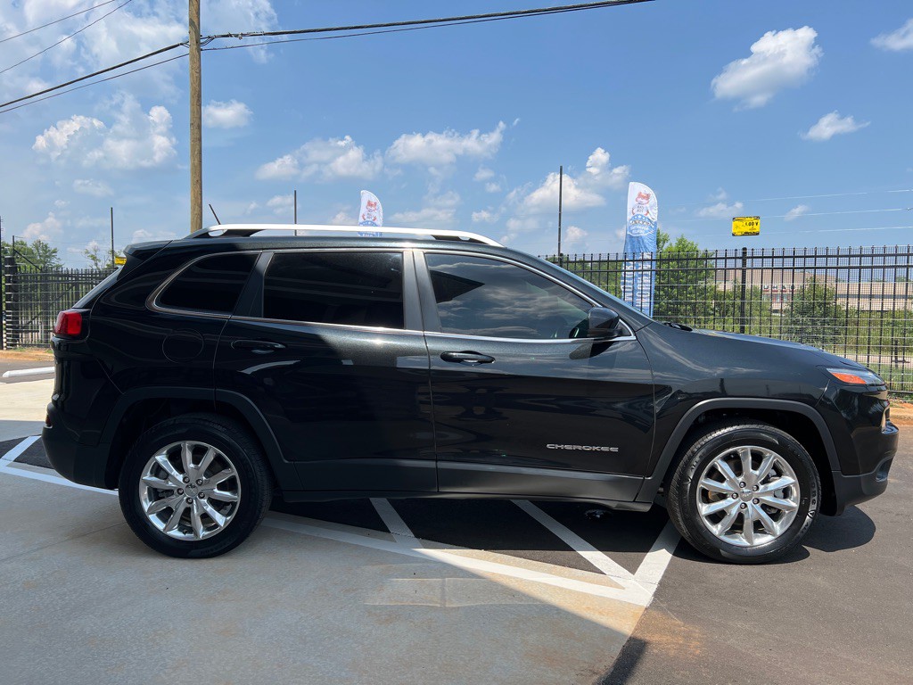 2015 Jeep Cherokee Image 7