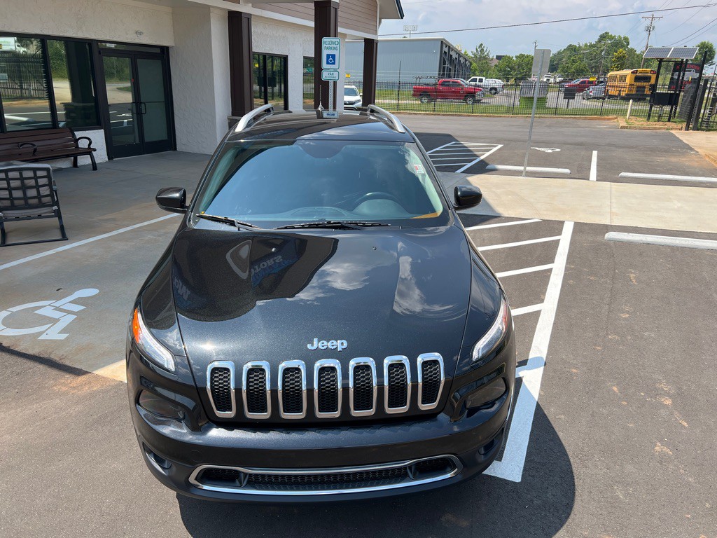 2015 Jeep Cherokee Image 10