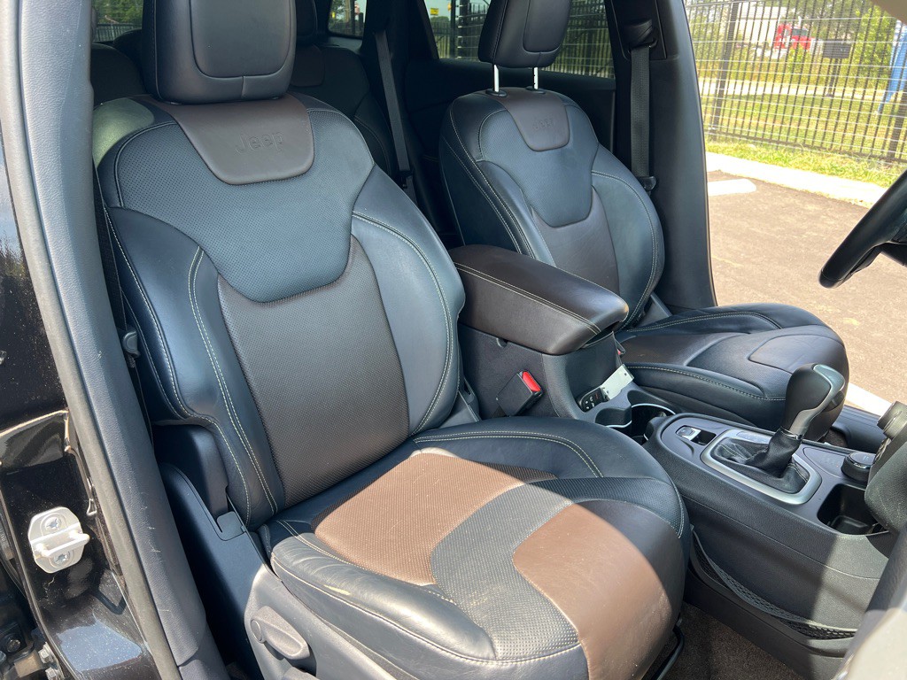 2015 Jeep Cherokee Image 20