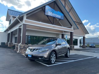Image for 2012 Nissan Murano S ID: 6627982