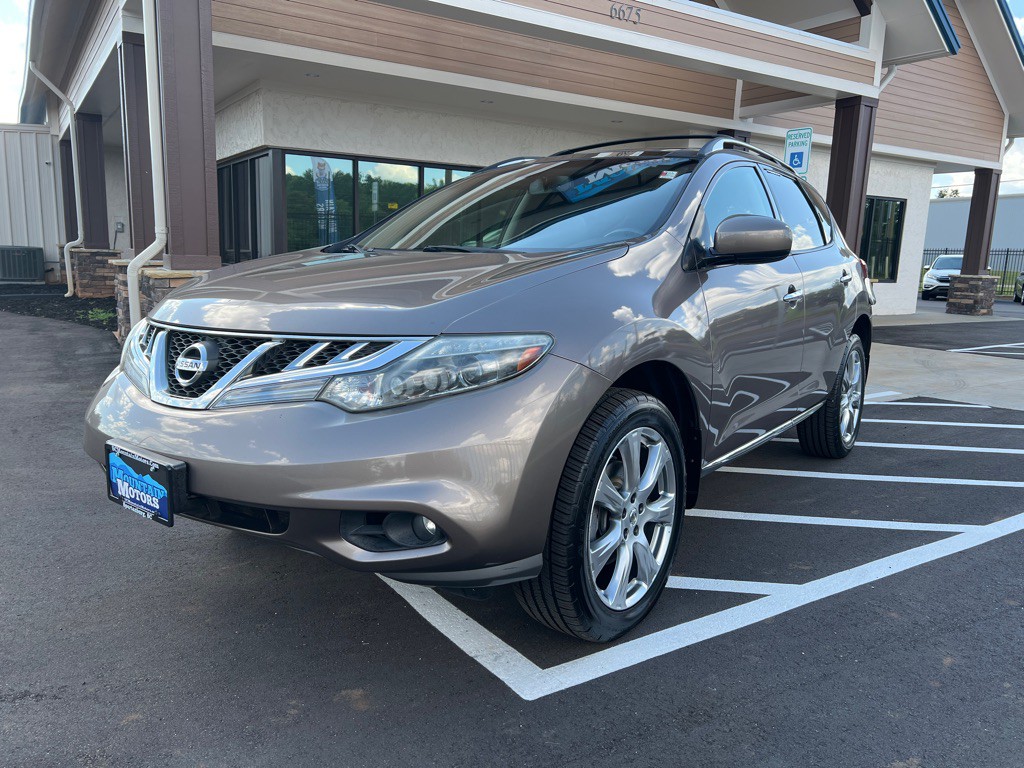 2012 Nissan Murano Image 2