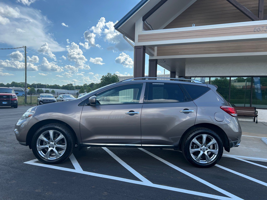 2012 Nissan Murano Image 3