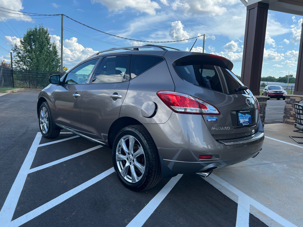 2012 Nissan Murano Image 5