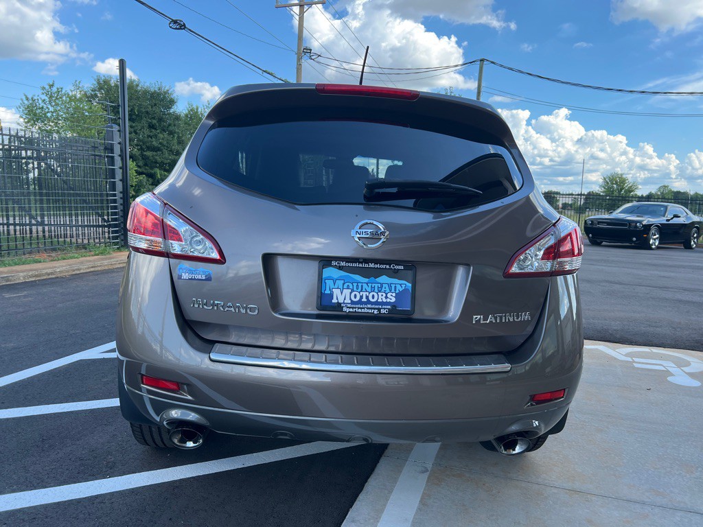 2012 Nissan Murano Image 6